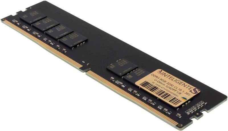 Модуль пам`ятi DDR4 8GB/3200 Inteligentes (IU4DFF1/8)
