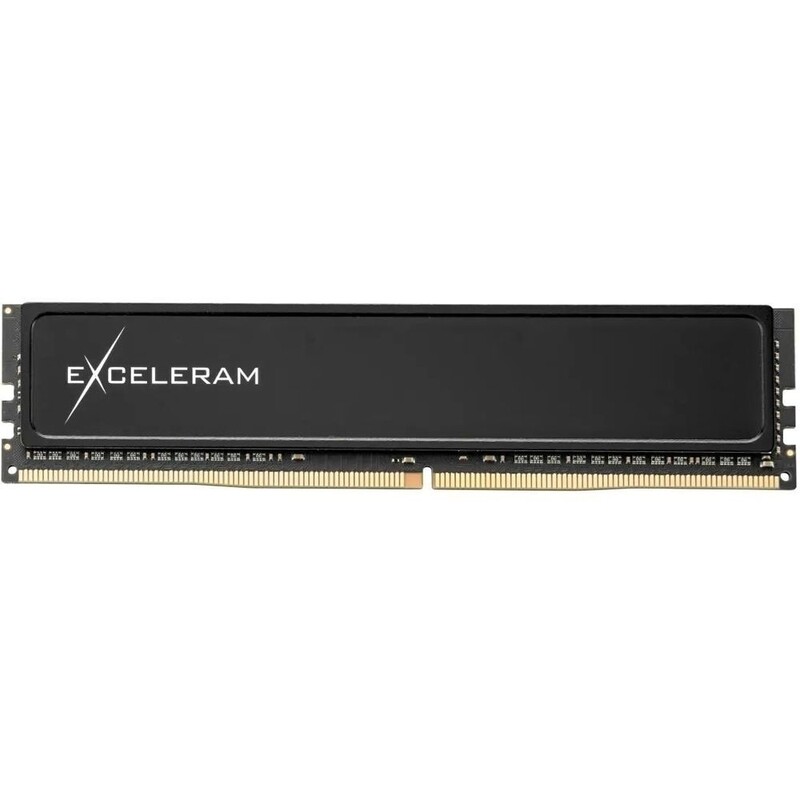 Модуль пам`ятi DDR5 16GB/6000 eXceleram (ED50160603036C)
