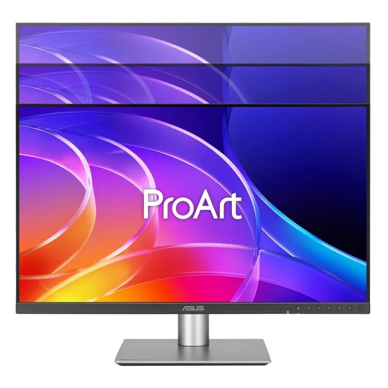 Монитор Asus 23.8" ProArt PA249CGV (90LM0031-B01K71) IPS Silver/Black 144Hz