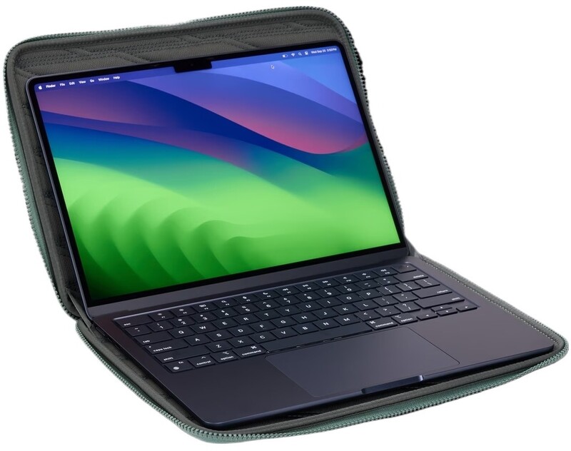 Чехол для ноутбука Thule Gauntlet 5 MacBook Pro Sleeve TGSE-2558 14" Hazy Green (3205411)