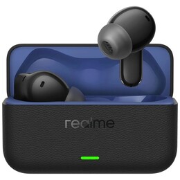 Bluetooth-гарнитура Realme Buds T500 Pro (RMA2502) Black