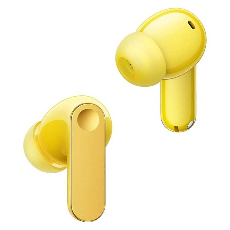 Bluetooth-гарнитура Realme Buds T500 Pro (RMA2502) Yellow