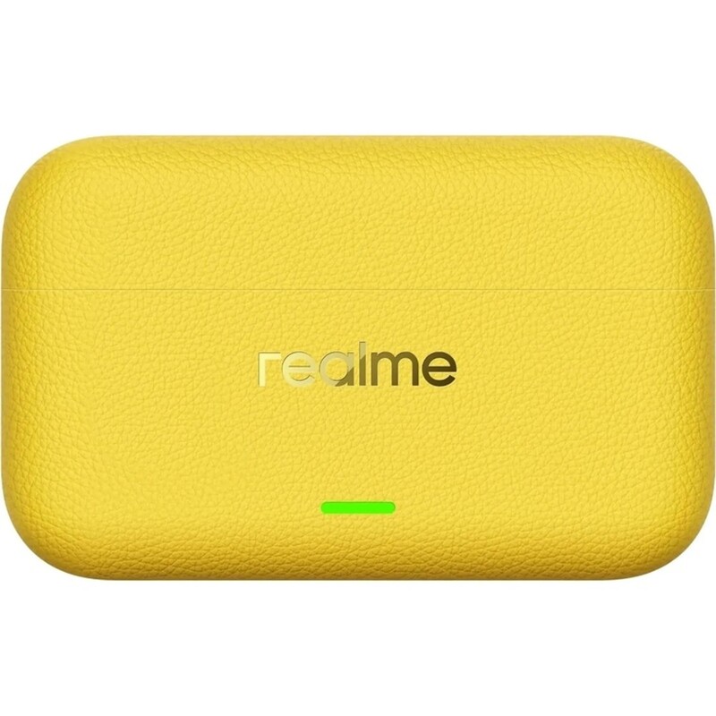 Bluetooth-гарнитура Realme Buds T500 Pro (RMA2502) Yellow