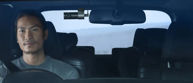 Відеореєстратор 70mai Dash Cam M310 Plus 2K