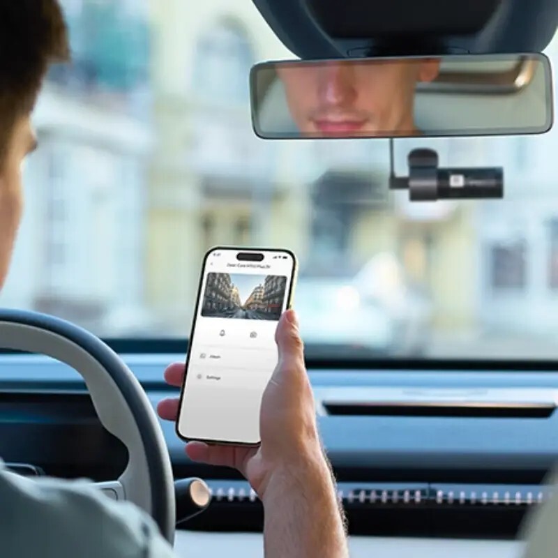 Відеореєстратор 70mai Dash Cam M310 Plus 2K