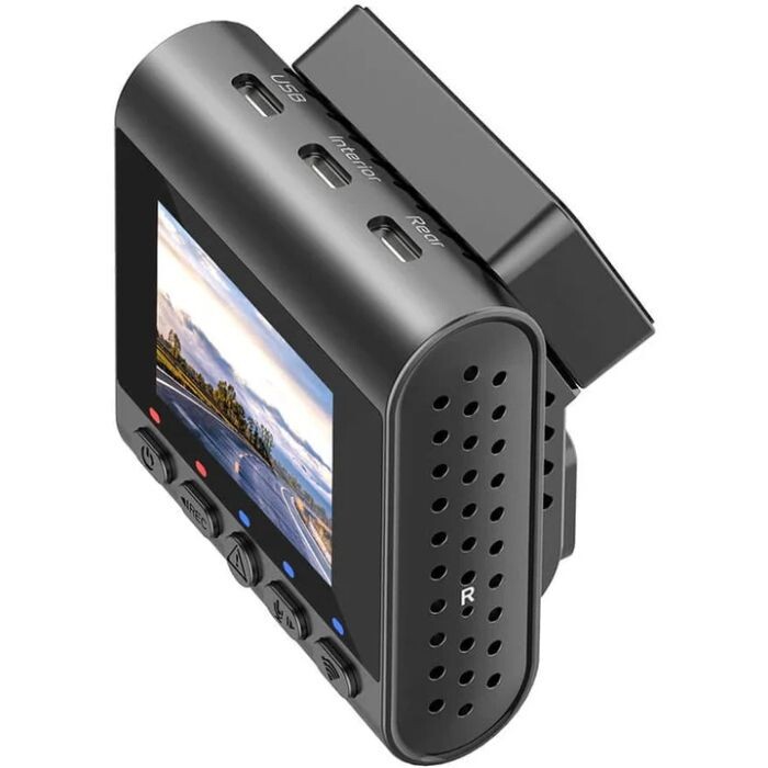 Відеореєстратор SJCam Dashcam M60S (6972476163401)