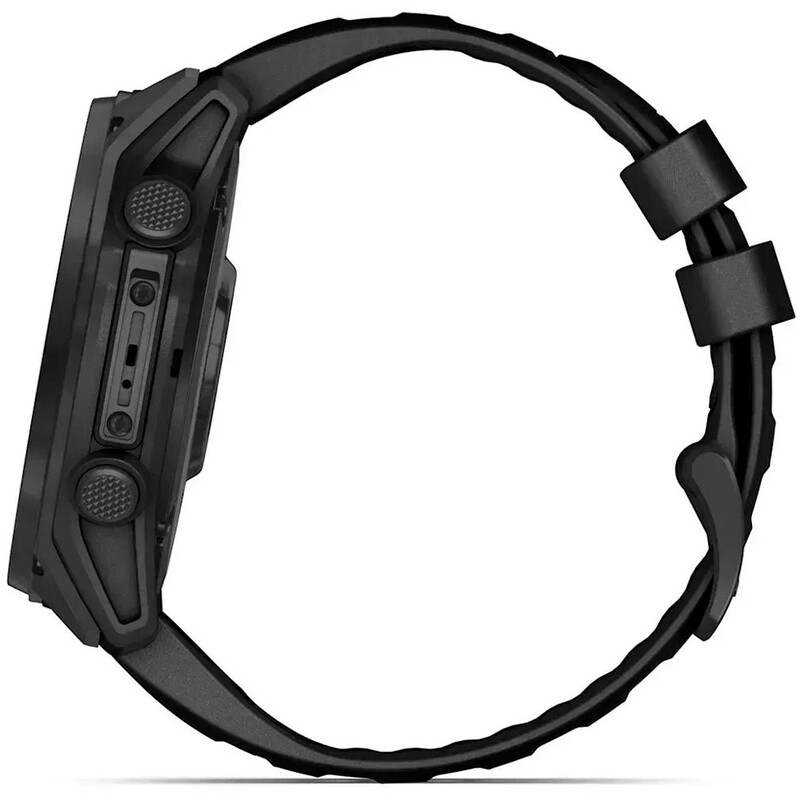 Смарт-годинник Garmin Tactix 8 Elite Solar Standard Black (010-03407-11)
