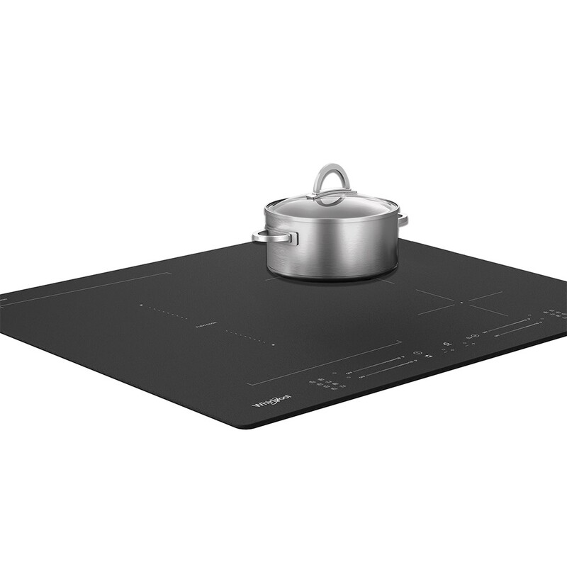 Варильна поверхня Whirlpool WL S7965 NE BM