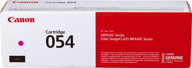 Картридж Canon 054 LBP621Cw/623Cdw/MF641Cw/643Cdw/645Cx Magenta (3022C002)