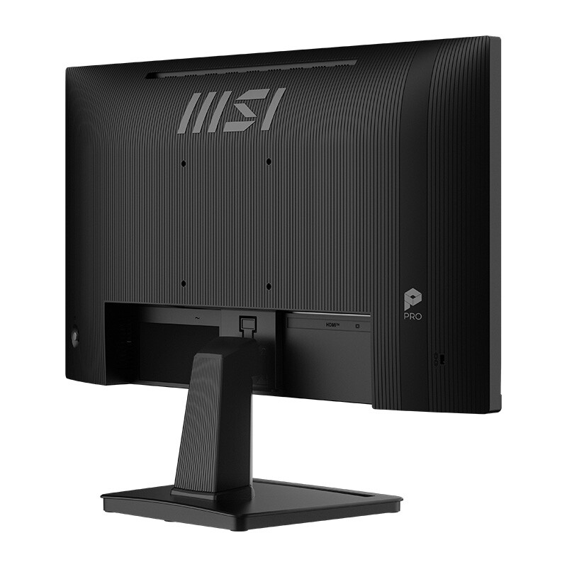 Монитор MSI 21.5" Pro MP225 E12VL VA Black 120Hz