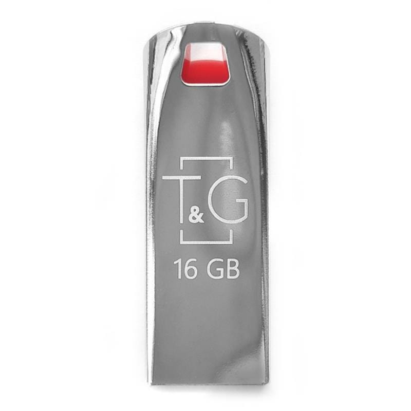 Флеш-накопитель USB 16GB T&G 115 Stylish Series (TG115-16G)