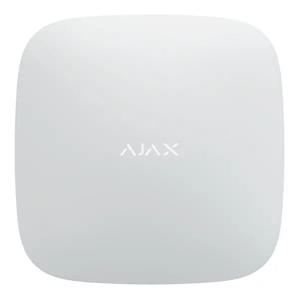 Ретранслятор сигналу Ajax ReX 2 (8EU) White (38207.106WH1)