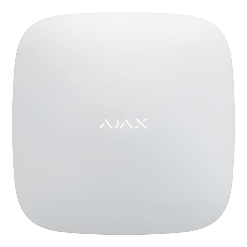 Ретранслятор сигналу Ajax ReX 2 (8EU) White (38207.106WH1)