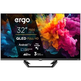 Телевізор Ergo 32JFQ7500