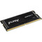 Фото - Модуль пам`яті 16GB/6400 Kingston Fury Impact XMP Sodimm Black (KF564S38IB-16) | click.ua