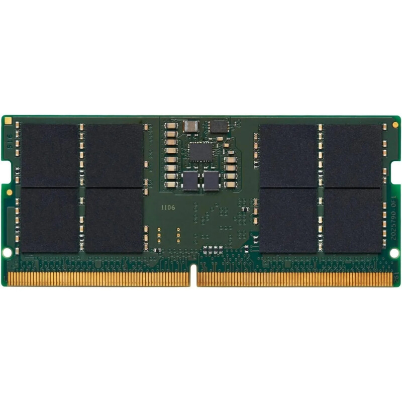 Модуль пам`яті DDR5 32GB/6400 Kingston Fury ValueRAM Green (KVR64V52BD8-32)