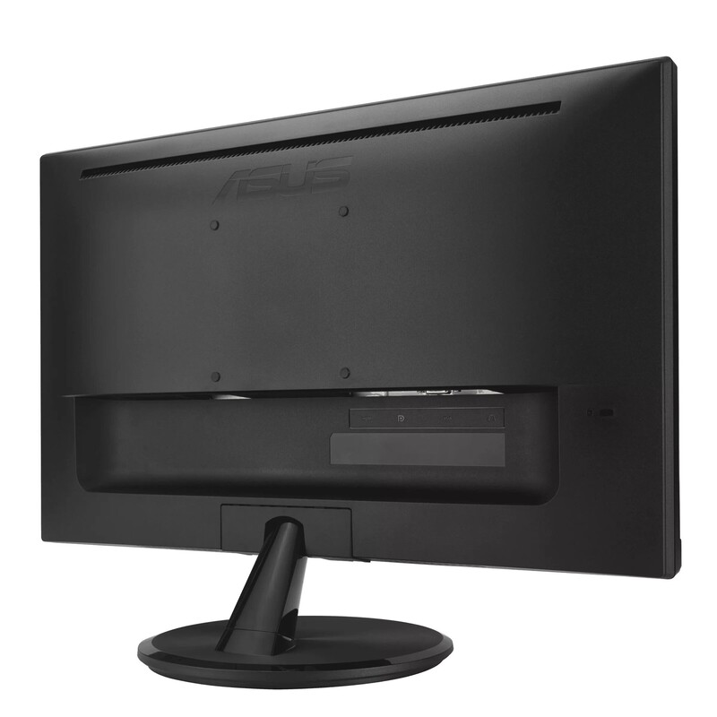Монитор Asus 21.5" VP229QF-P (90LM06B0-B01K71) IPS Black 100Hz
