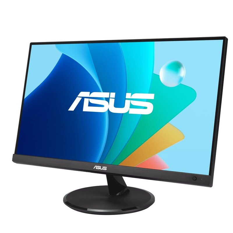 Монитор Asus 21.5" VP229QF-P (90LM06B0-B01K71) IPS Black 100Hz