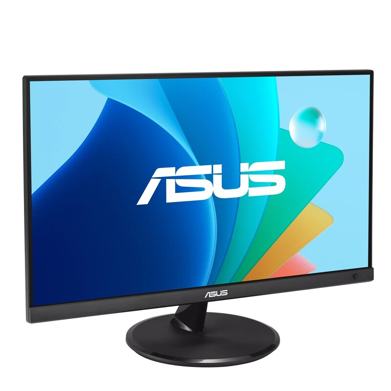 Монитор Asus 21.5" VP229QF-P (90LM06B0-B01K71) IPS Black 100Hz