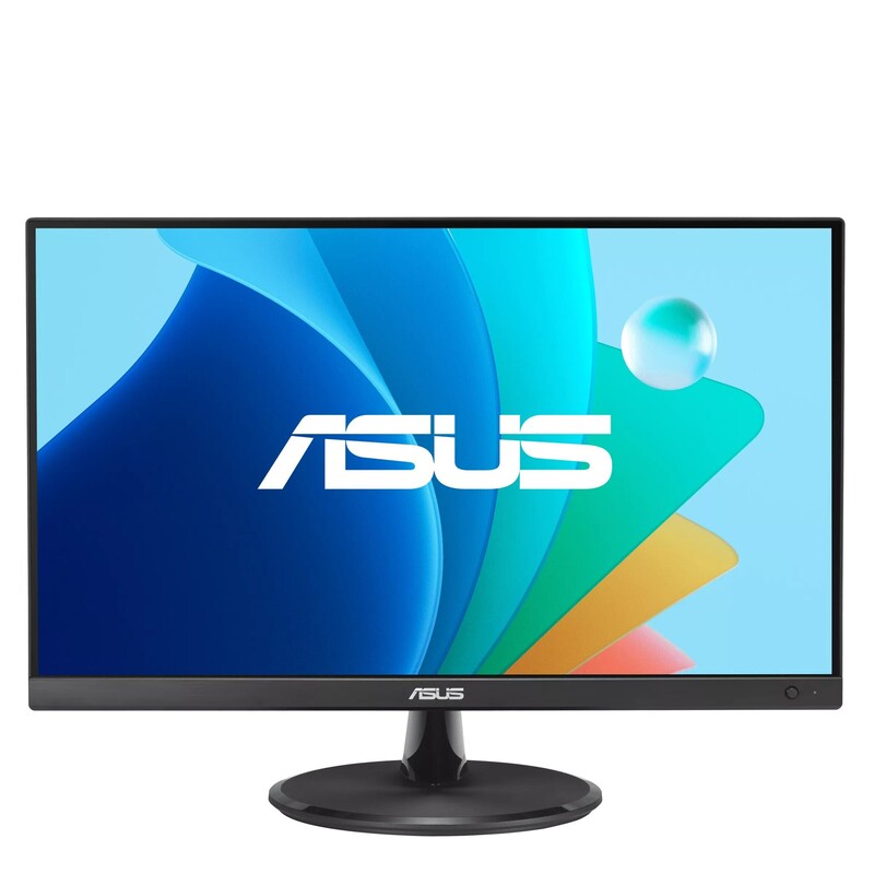 Монитор Asus 21.5" VP229QF-P (90LM06B0-B01K71) IPS Black 100Hz