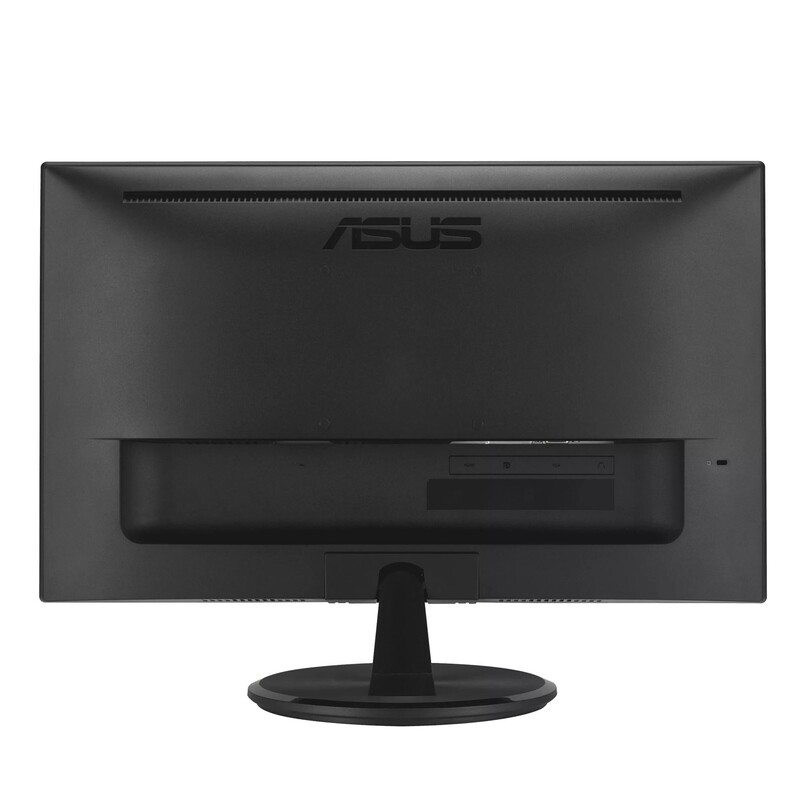 Монитор Asus 21.5" VP229QF-P (90LM06B0-B01K71) IPS Black 100Hz