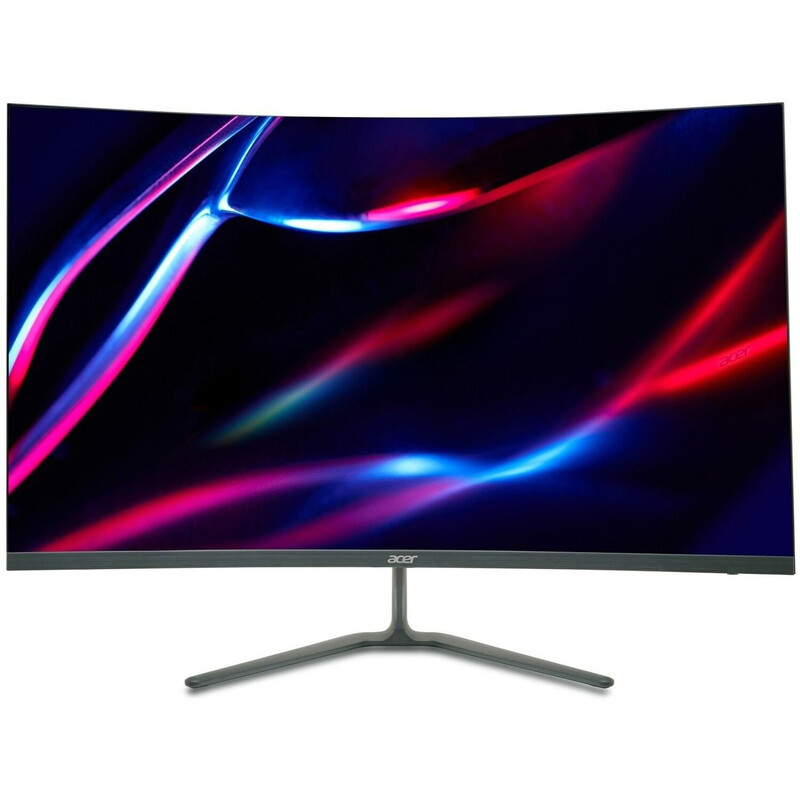 Монитор Acer 31.5" Nitro ED320QUS3bmiipx (UM.JE0EE.318) VA Curved Black 180Hz