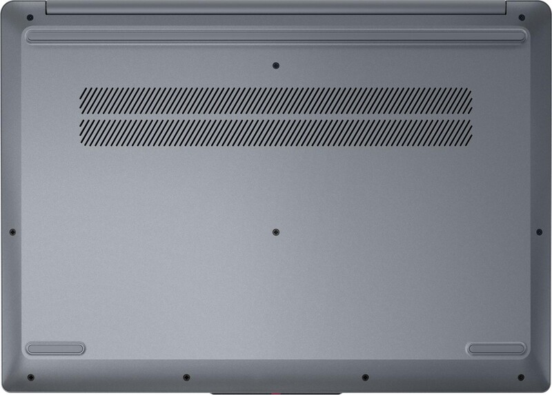 Ноутбук Lenovo IdeaPad Slim 3 15AMN8 (82XQ01JYRA) Arctic Grey