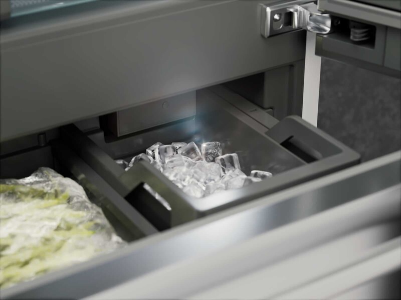 Встраиваемый холодильник Liebherr ECBNe 7871 617 Peak
