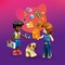 Фото - Конструктор LEGO Friends Круглосуточный магазин в Хартлейк-Сити (42680) | click.ua