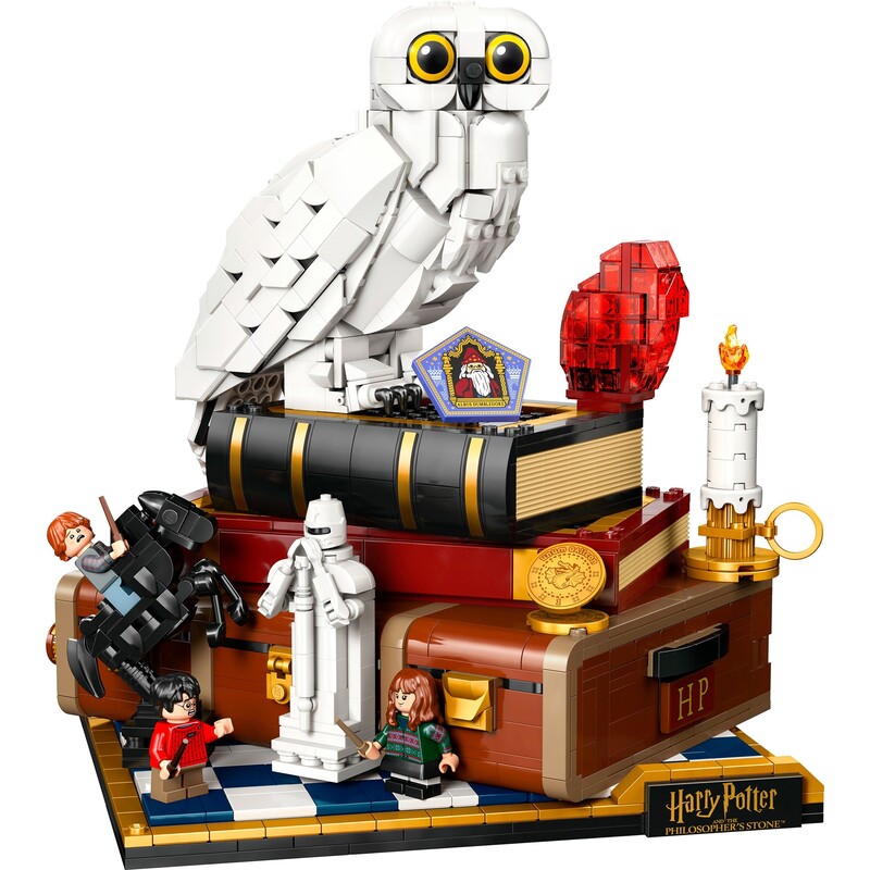 Конструктор LEGO Harry Potter Філософський камінь (76466)