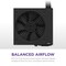 Фото - Блок питания NZXT C750W ATX 3.1 (PA-7B3BB-EU) 750W, 80+ Bronze | click.ua