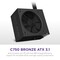 Фото - Блок питания NZXT C750W ATX 3.1 (PA-7B3BB-EU) 750W, 80+ Bronze | click.ua