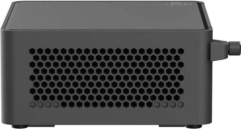 Неттоп Asus NUC 14 Pro RNUC15CRHU500002 (90AR00Q2-M00050) Black