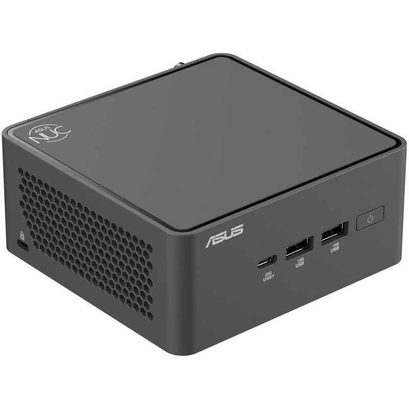 Неттоп Asus NUC 14 Pro RNUC15CRHU500002 (90AR00Q2-M00050) Black