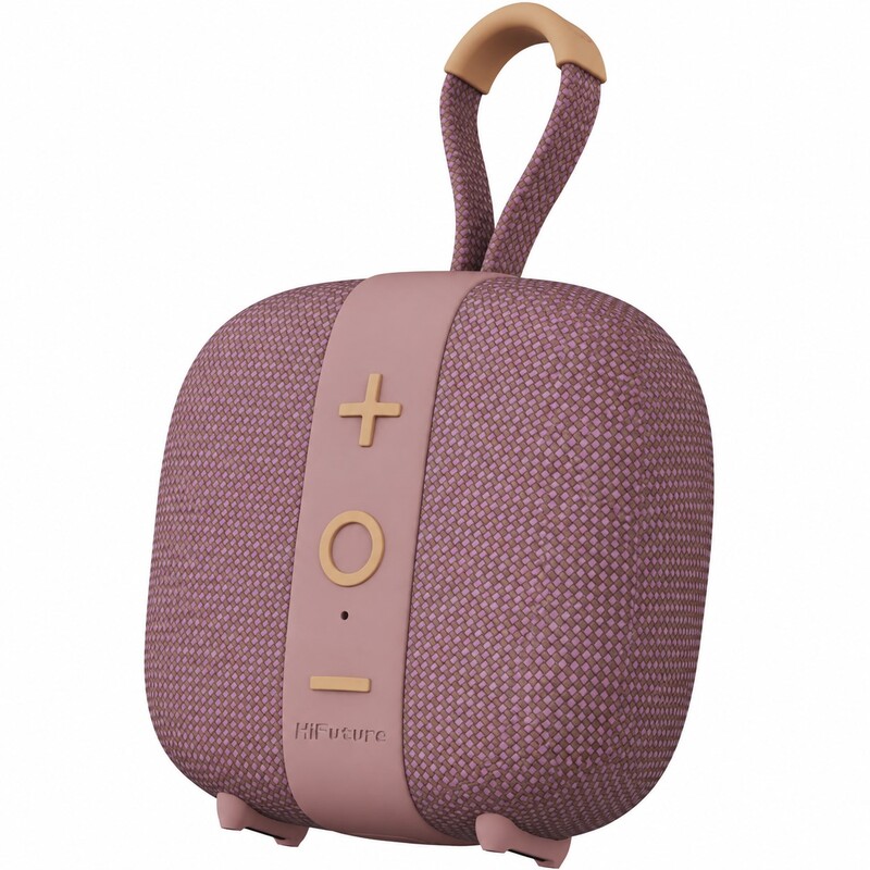 Акустична система HiFuture Lino S Pink (lino-s.pink)