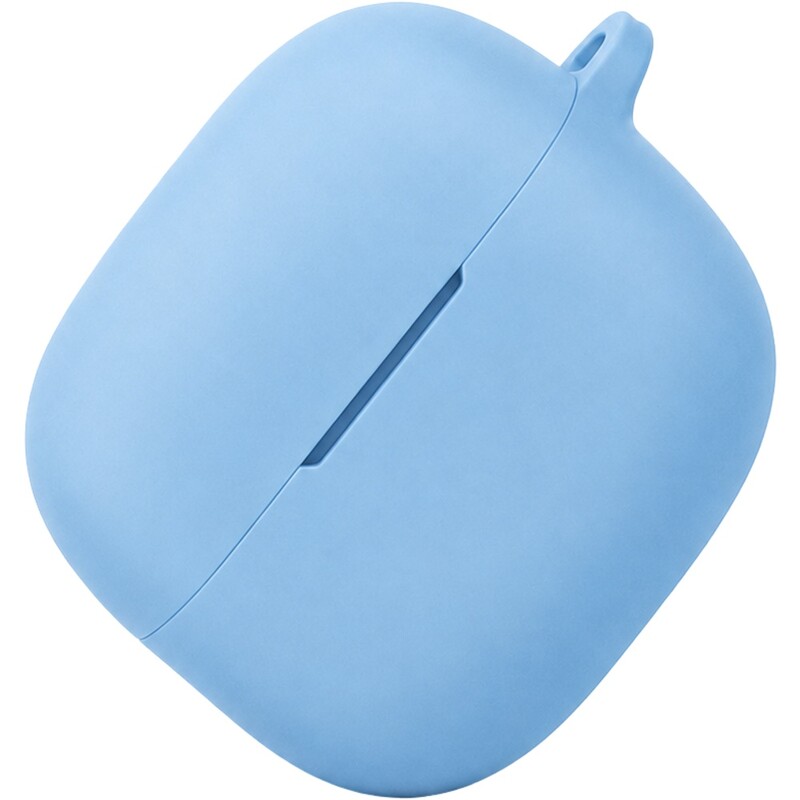 Чохол BeCover Silicon для Xiaomi Redmi Buds 8 Active Light Blue (715902)