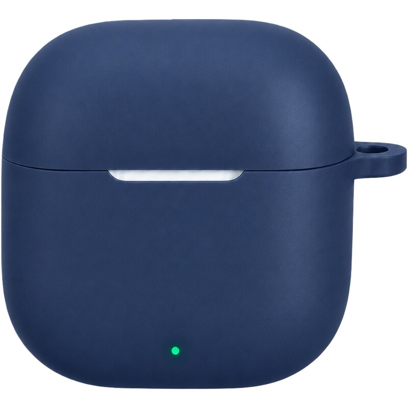 Чохол BeCover Silicon для OPPO Enco Buds 3 Deep Blue (715909)