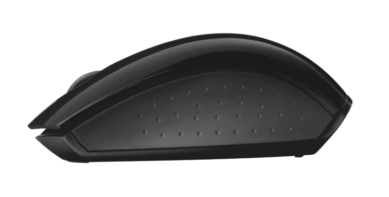 Мишка TRUST Ovi Wireless Micro Mouse Black (20261)