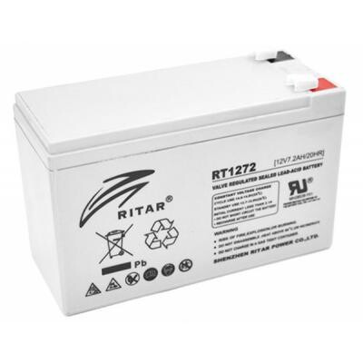 Аккумуляторная батарея Ritar 12V 7.2AH (RT1272) AGM