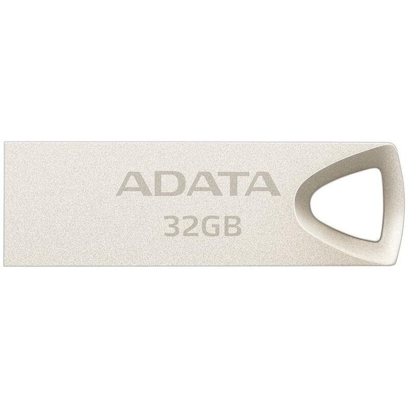 Флеш-накопитель USB 32GB A-Data UV210 Gold (AUV210-32G-RGD)
