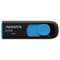 Фото - Флеш-накопитель USB3.0 32GB A-Data UV128 Black/Blue (AUV128-32G-RBE) | click.ua