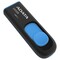 Фото - Флеш-накопитель USB3.0 32GB A-Data UV128 Black/Blue (AUV128-32G-RBE) | click.ua