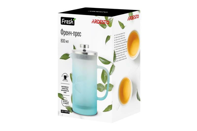 Френч-пресс Ardesto Fresh (AR1108BFM)