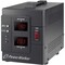 Фото - Стабілізатор напруги PowerWalker AVR-2000/SIV (10120306) | click.ua