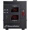 Фото - Стабілізатор напруги PowerWalker AVR-2000/SIV (10120306) | click.ua