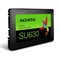 Фото - Накопичувач SSD  240GB A-Data Ultimate SU630 2.5" SATAIII 3D QLC (ASU630SS-240GQ-R) | click.ua