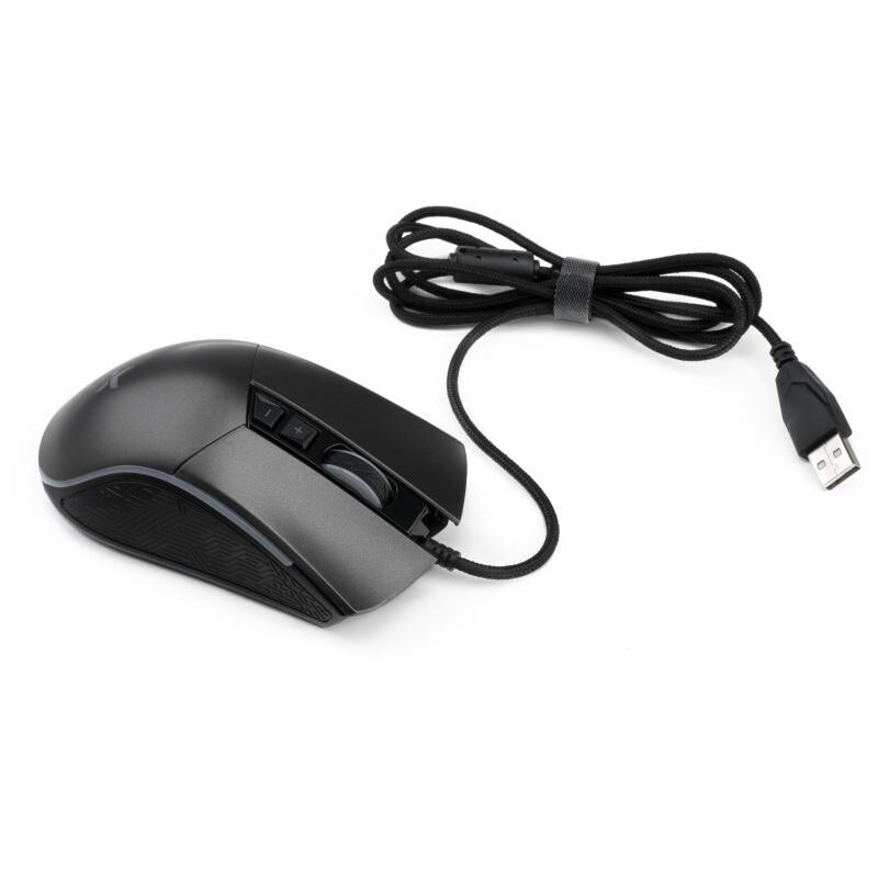 Миша Vinga MSG-201 Black