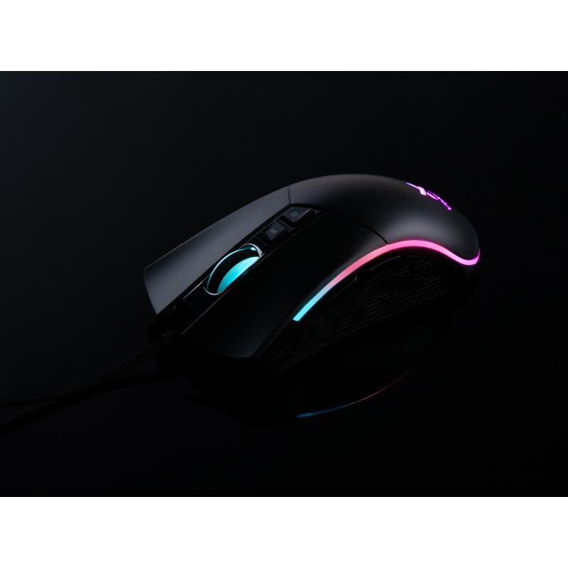 Миша Vinga MSG-201 Black