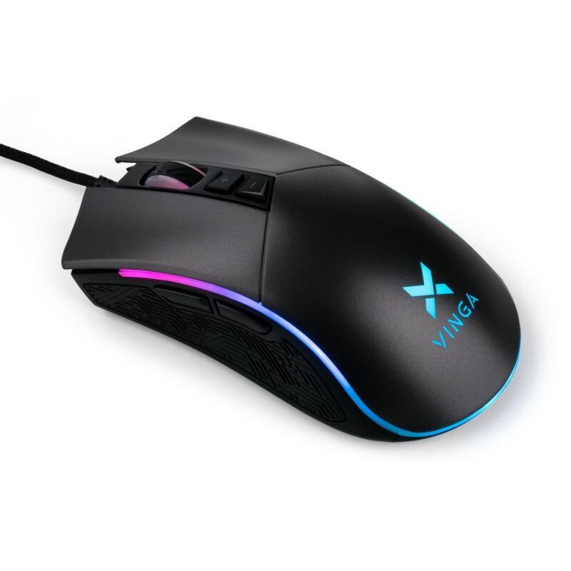 Миша Vinga MSG-201 Black