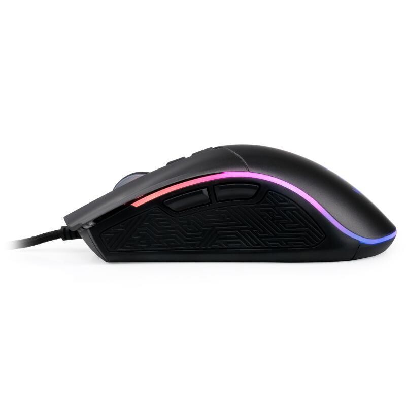 Миша Vinga MSG-201 Black